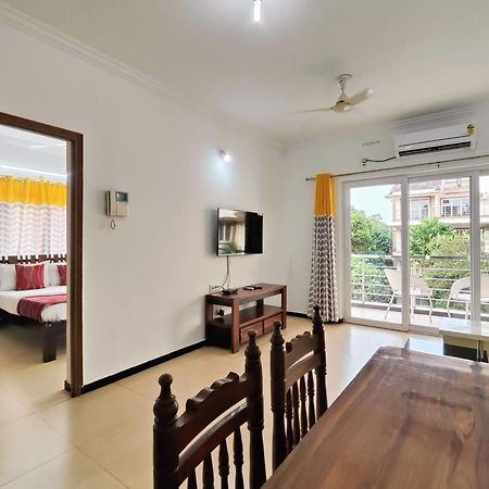 באג'ה Ivy Retreat- Serviced Apartments מראה חיצוני תמונה