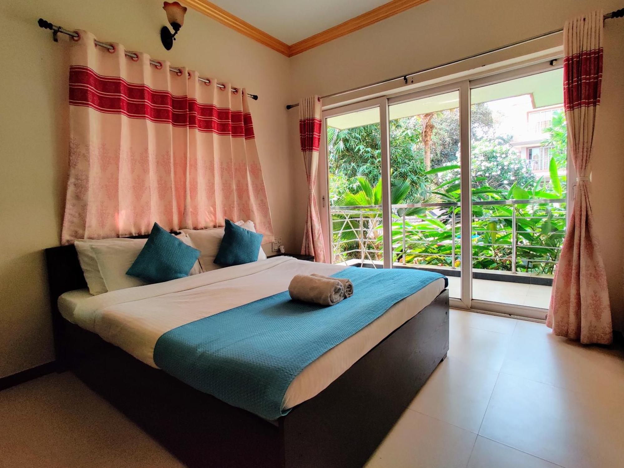 באג'ה Ivy Retreat- Serviced Apartments מראה חיצוני תמונה