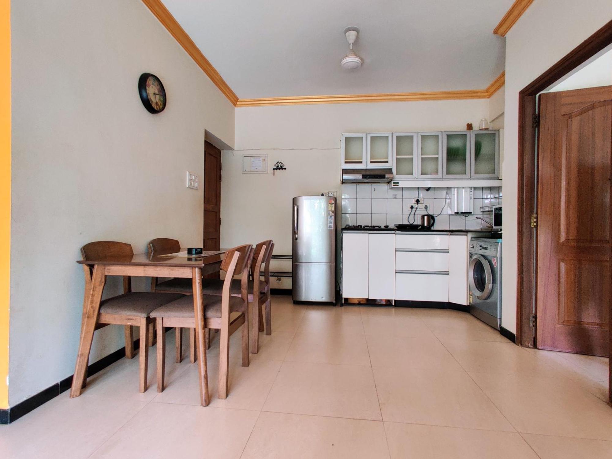 באג'ה Ivy Retreat- Serviced Apartments מראה חיצוני תמונה