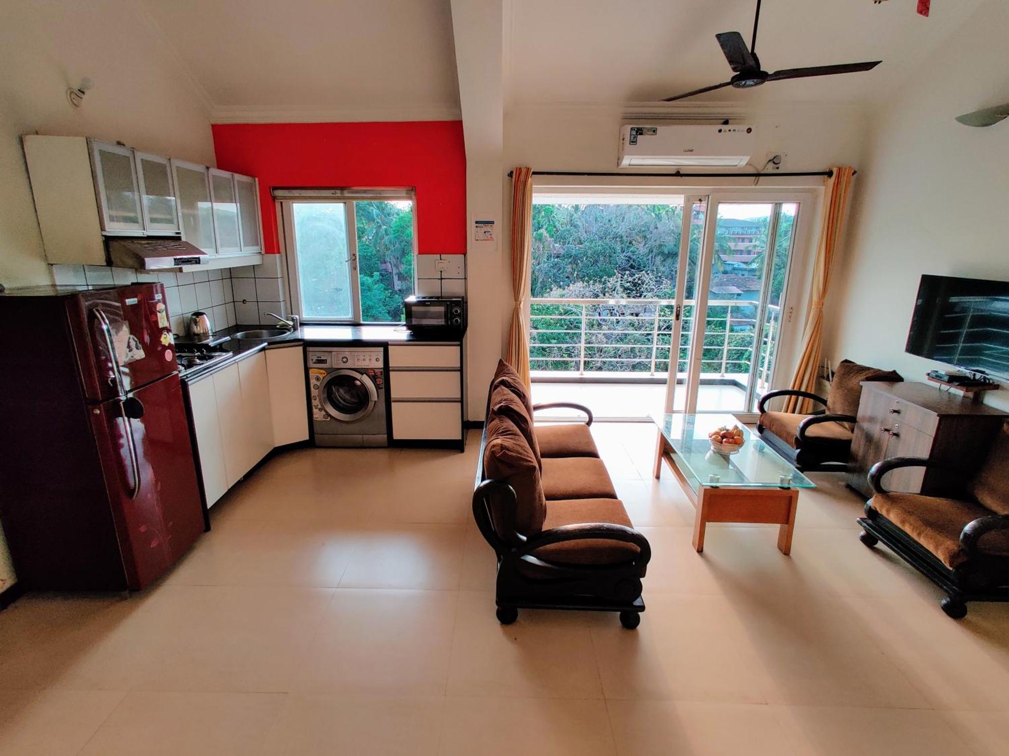 באג'ה Ivy Retreat- Serviced Apartments מראה חיצוני תמונה