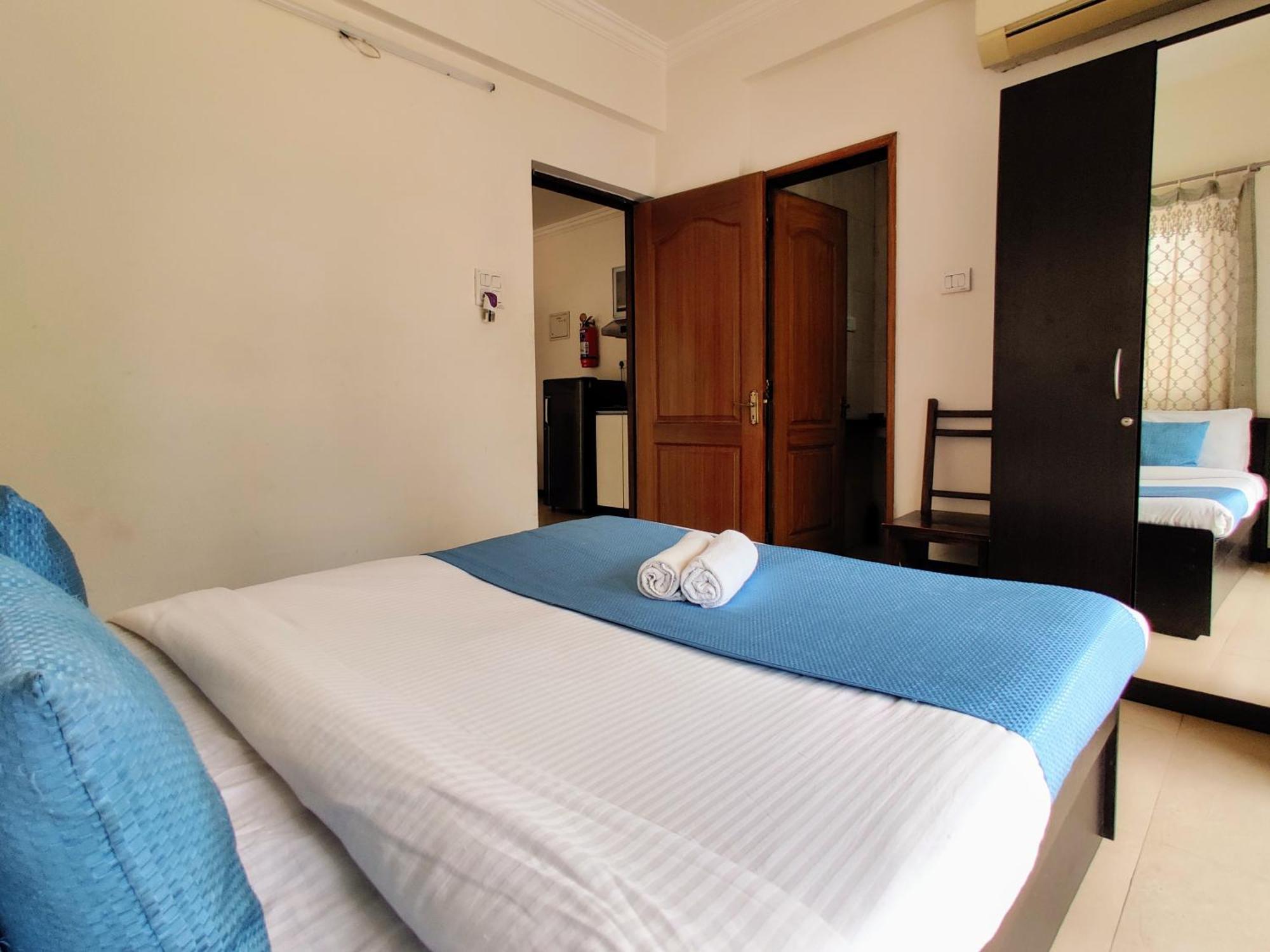 באג'ה Ivy Retreat- Serviced Apartments מראה חיצוני תמונה