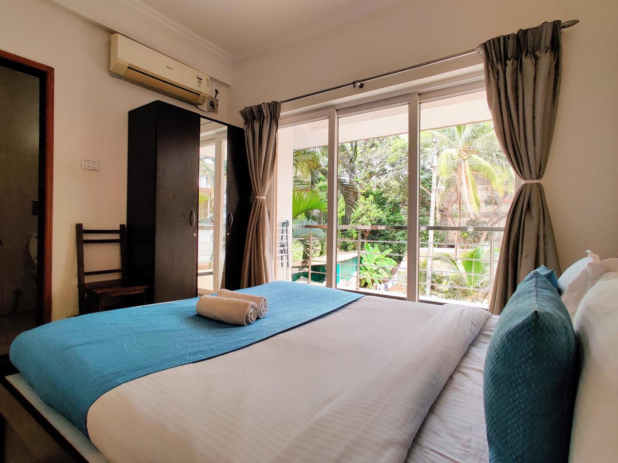באג'ה Ivy Retreat- Serviced Apartments מראה חיצוני תמונה