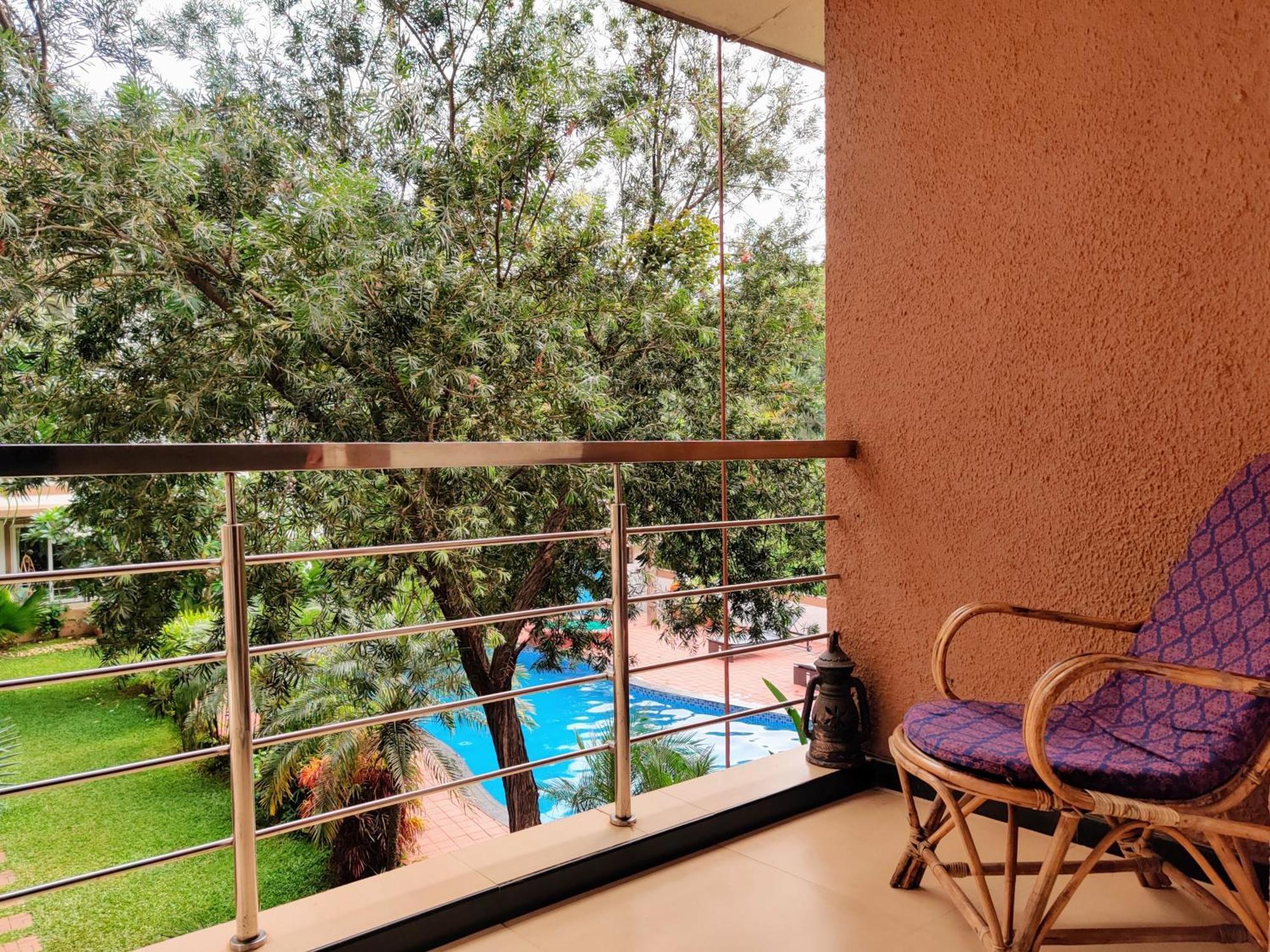 באג'ה Ivy Retreat- Serviced Apartments מראה חיצוני תמונה