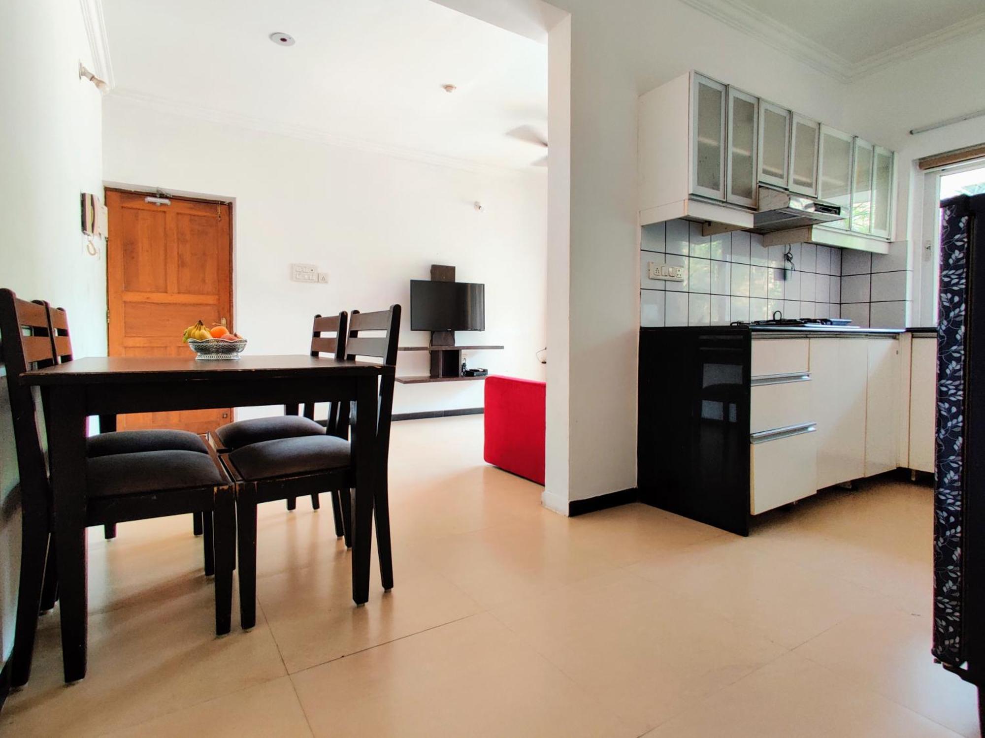 באג'ה Ivy Retreat- Serviced Apartments מראה חיצוני תמונה