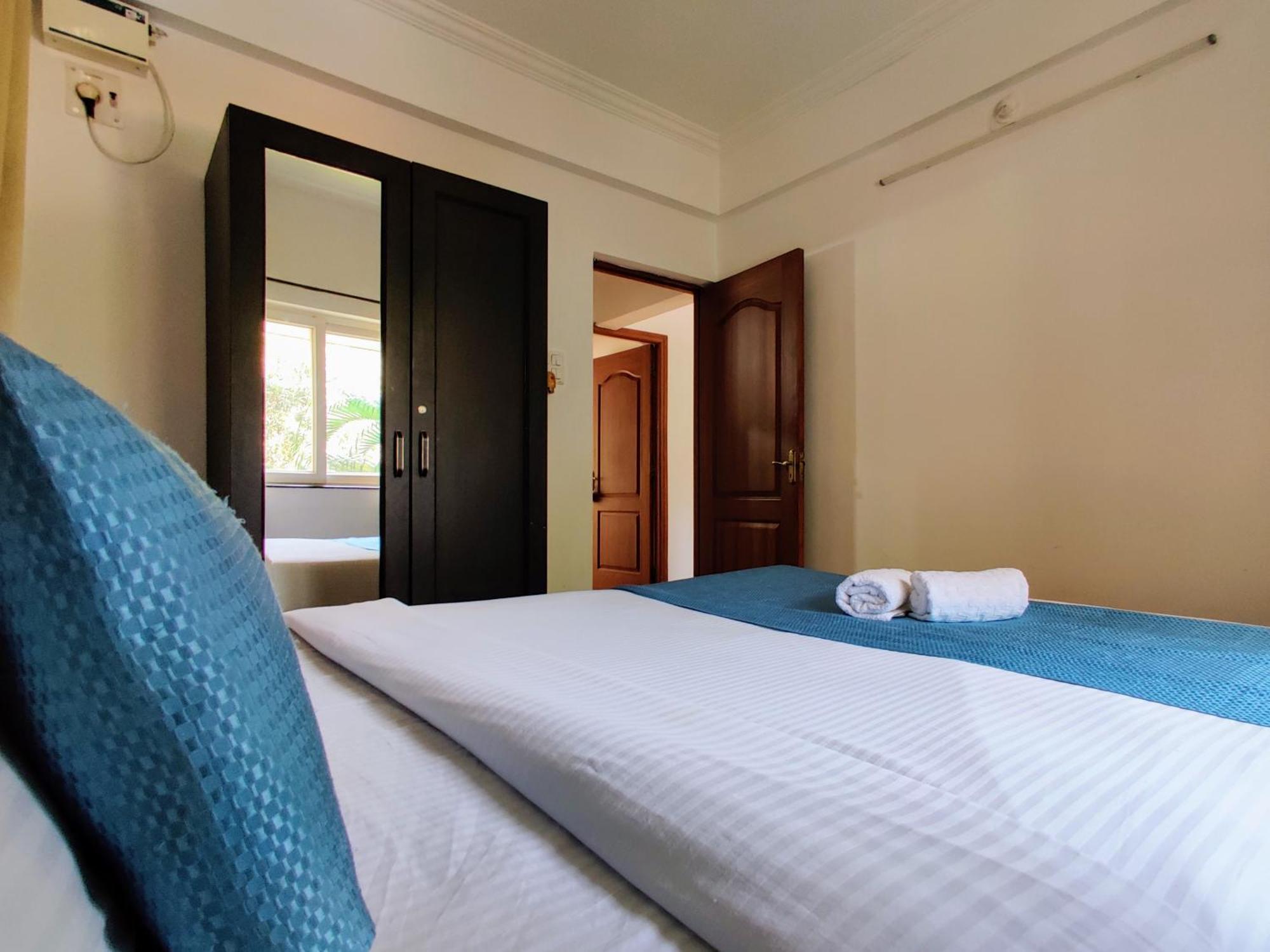 באג'ה Ivy Retreat- Serviced Apartments מראה חיצוני תמונה