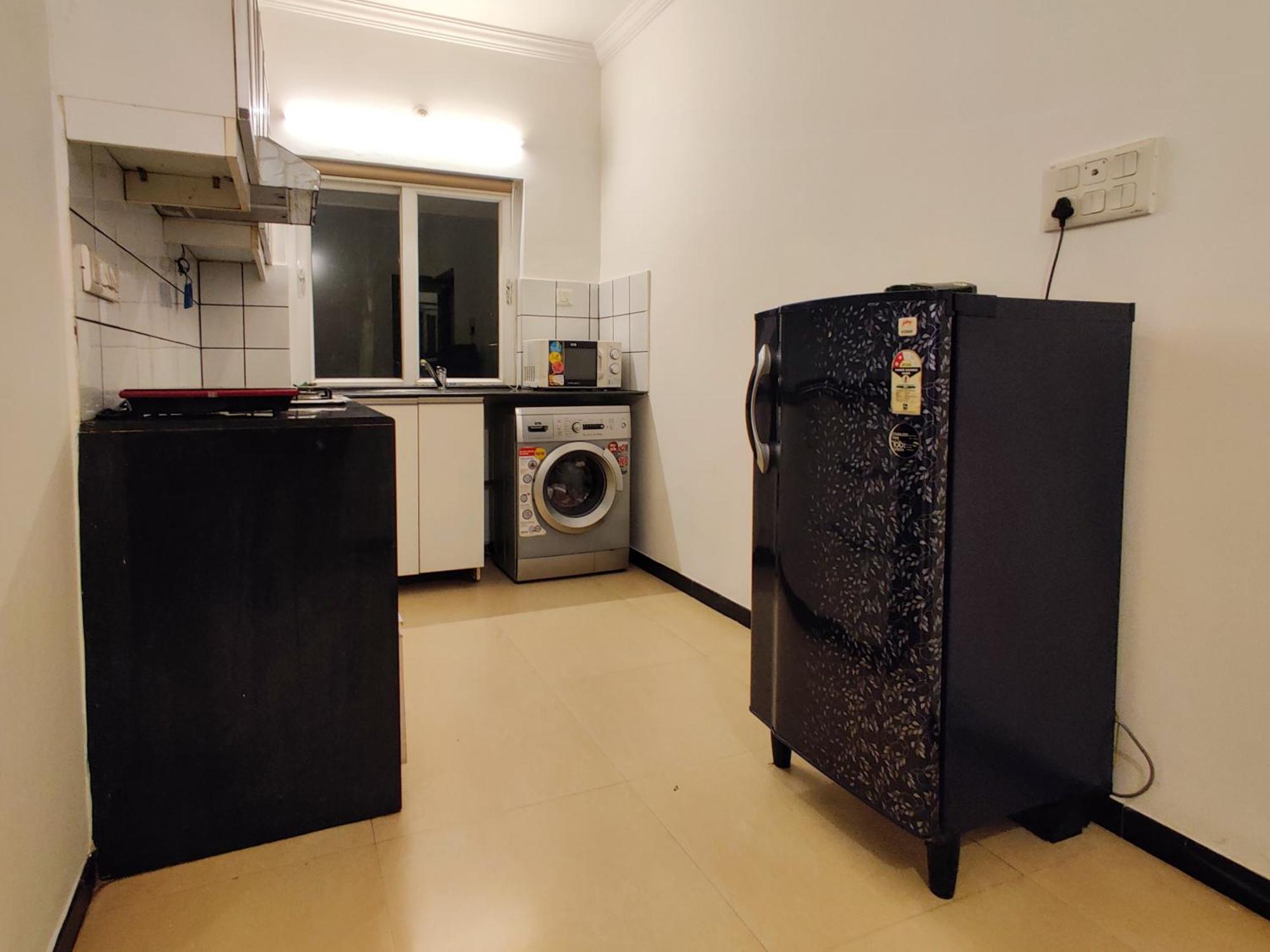 באג'ה Ivy Retreat- Serviced Apartments מראה חיצוני תמונה