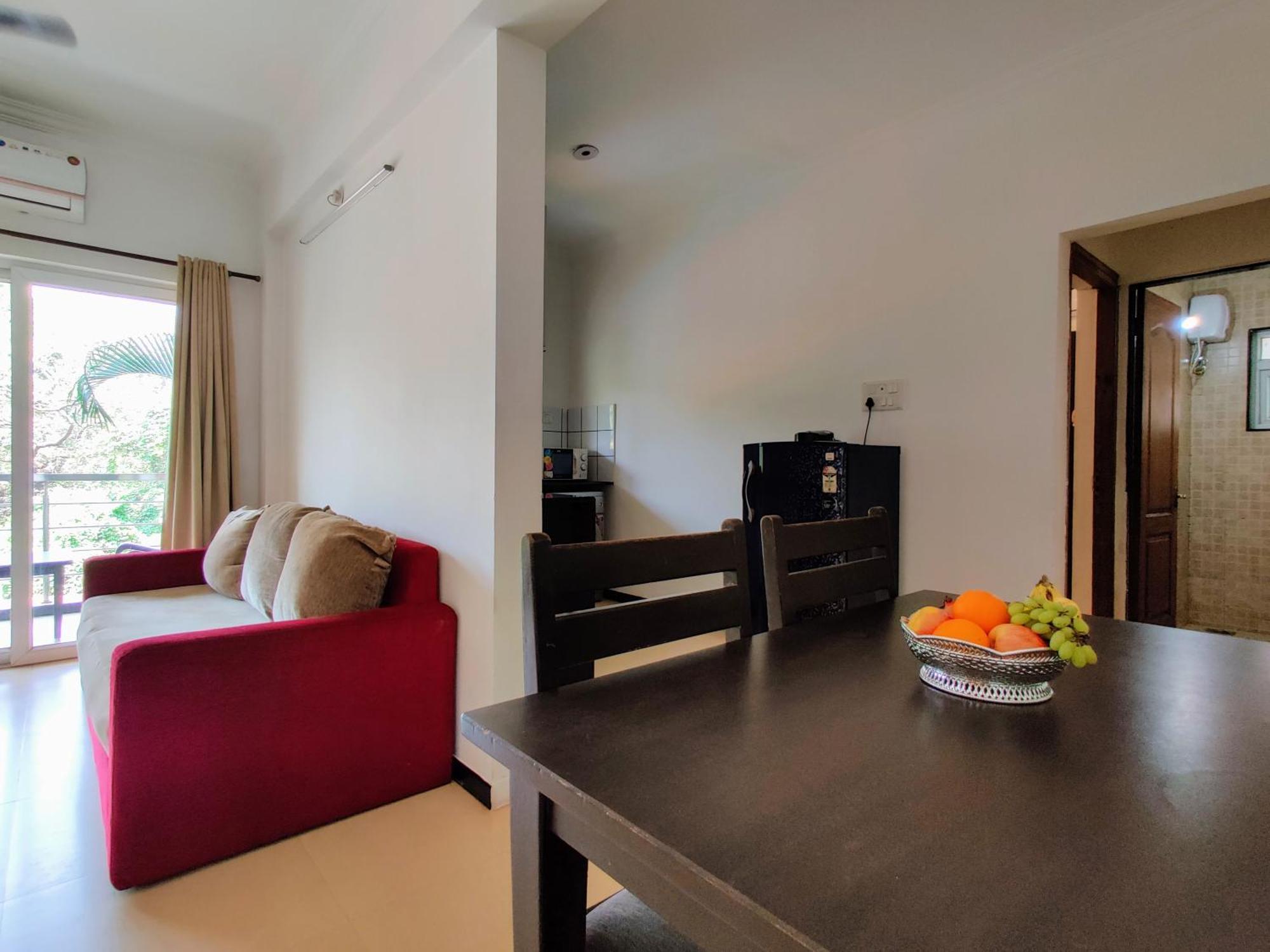 באג'ה Ivy Retreat- Serviced Apartments מראה חיצוני תמונה