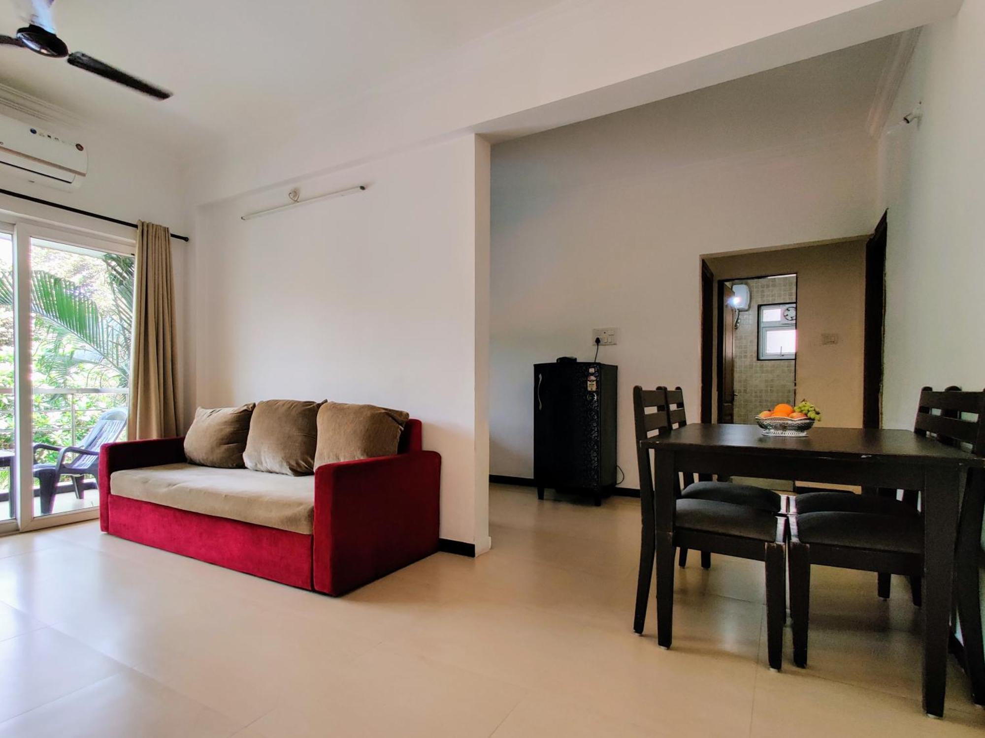 באג'ה Ivy Retreat- Serviced Apartments מראה חיצוני תמונה