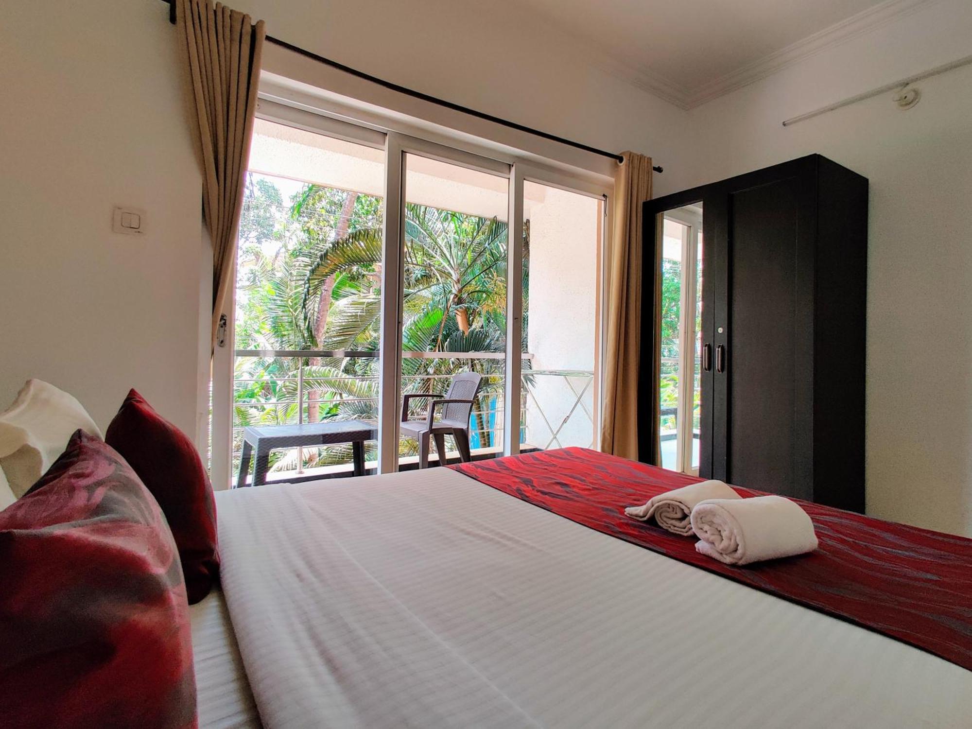 באג'ה Ivy Retreat- Serviced Apartments מראה חיצוני תמונה