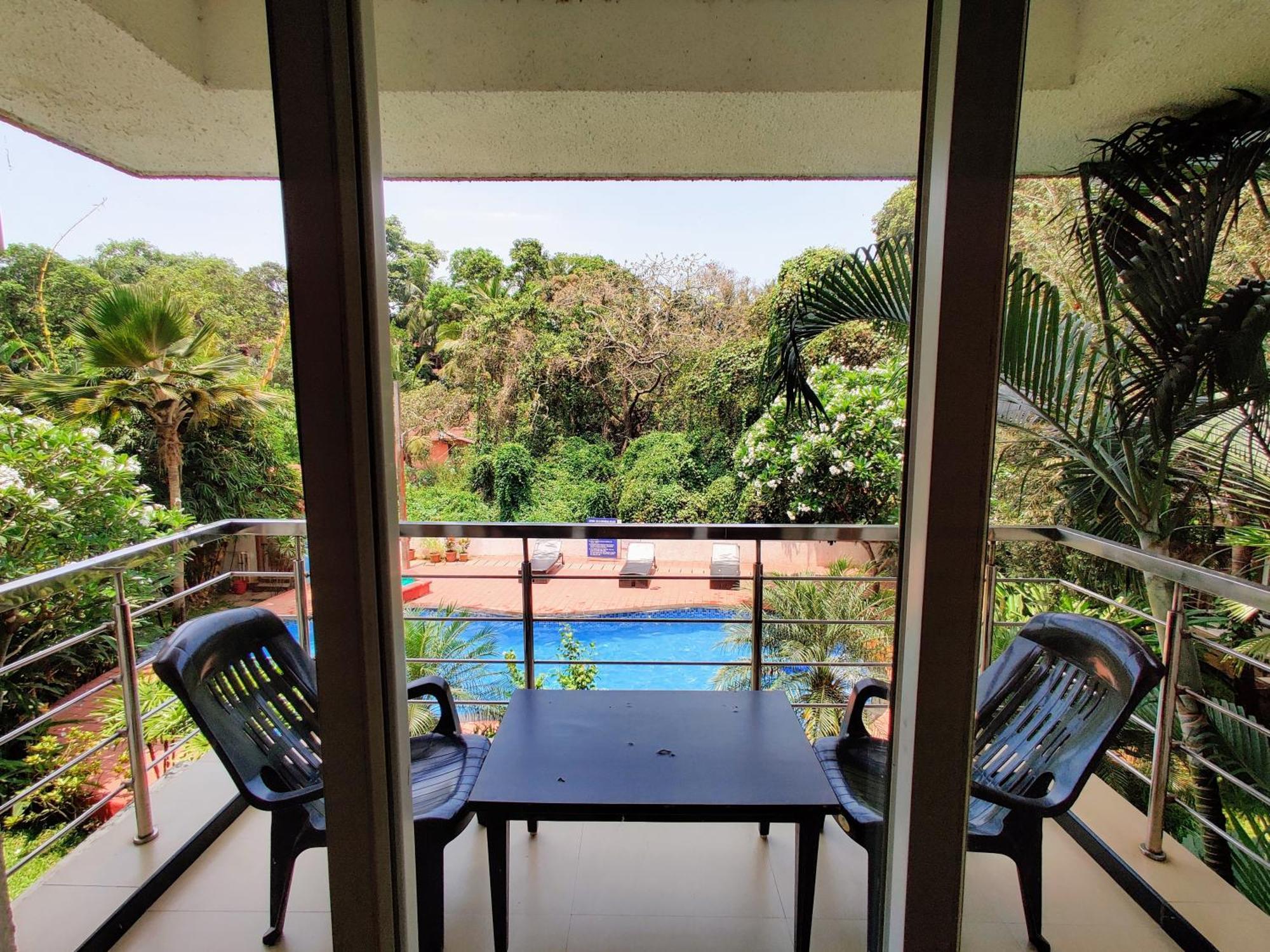 באג'ה Ivy Retreat- Serviced Apartments מראה חיצוני תמונה