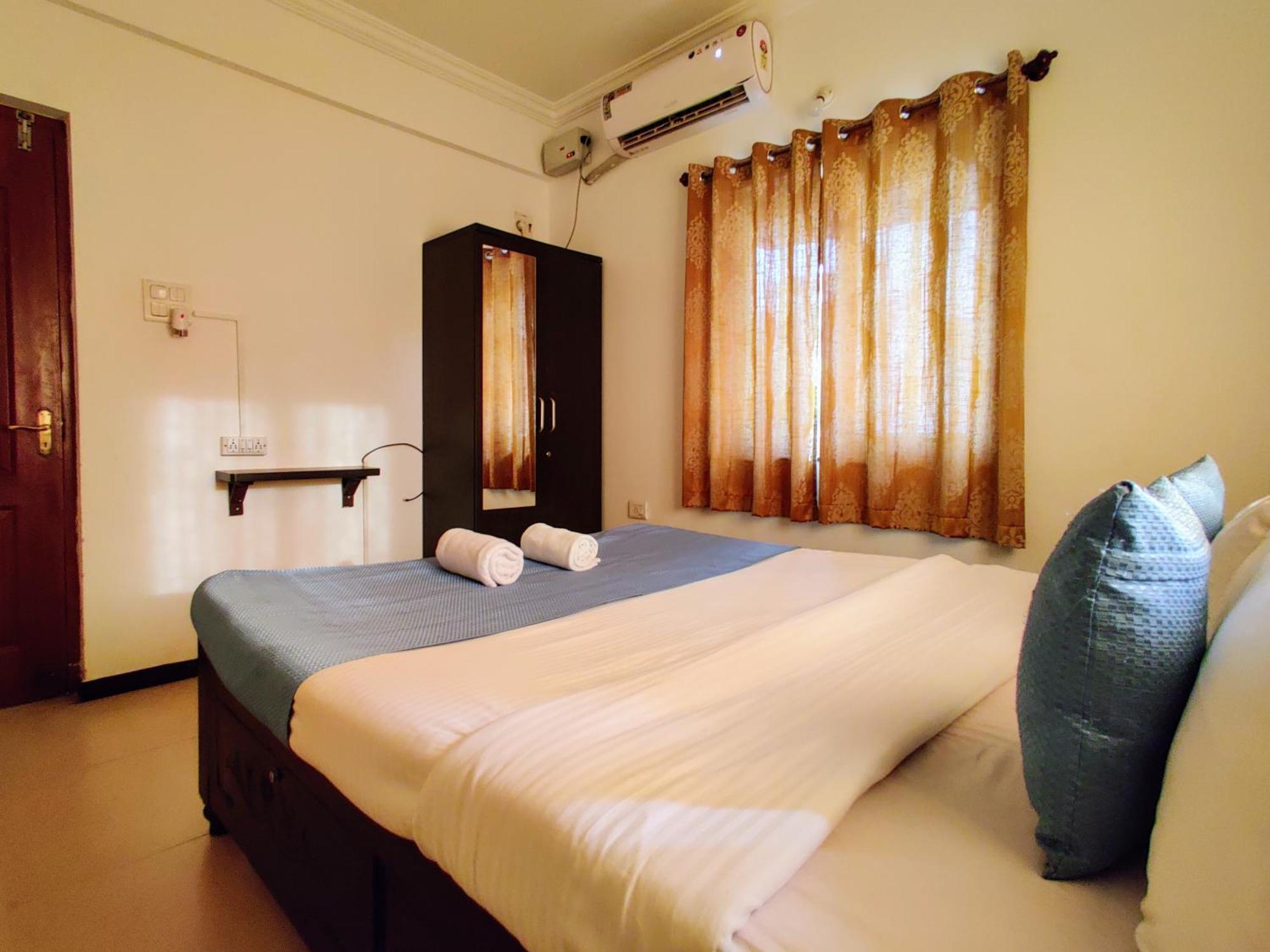 באג'ה Ivy Retreat- Serviced Apartments מראה חיצוני תמונה