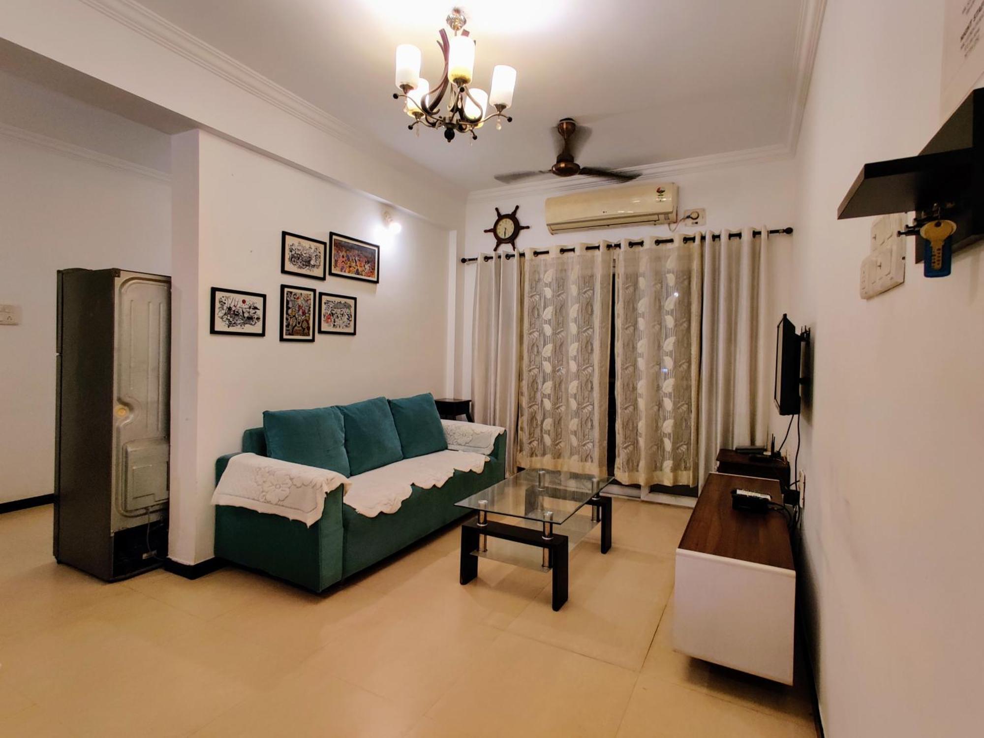 באג'ה Ivy Retreat- Serviced Apartments מראה חיצוני תמונה