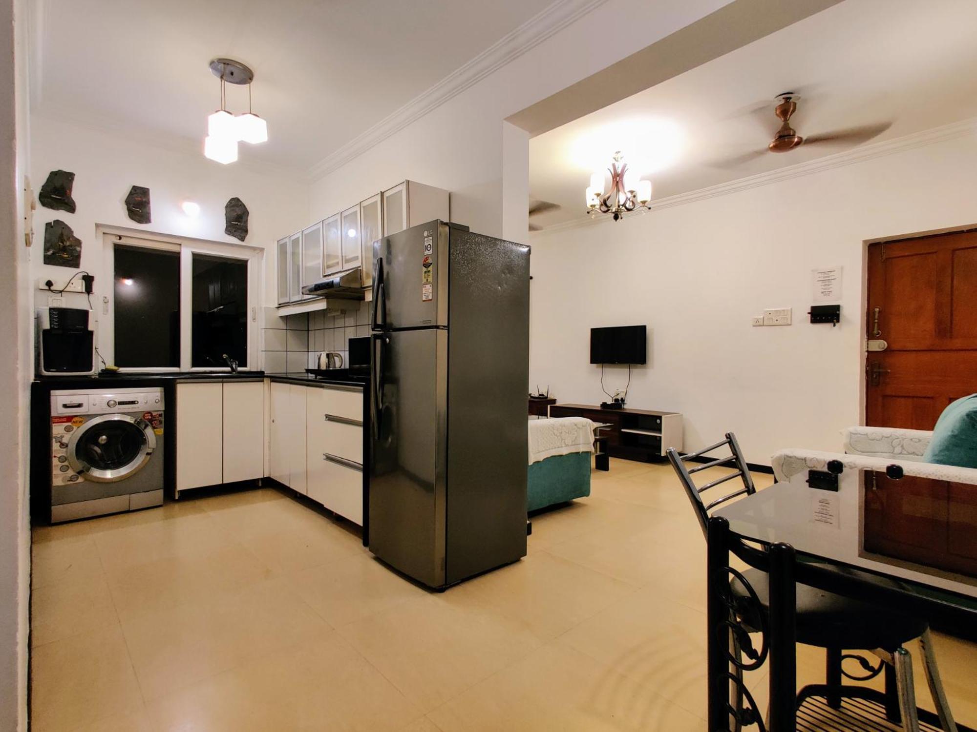באג'ה Ivy Retreat- Serviced Apartments מראה חיצוני תמונה