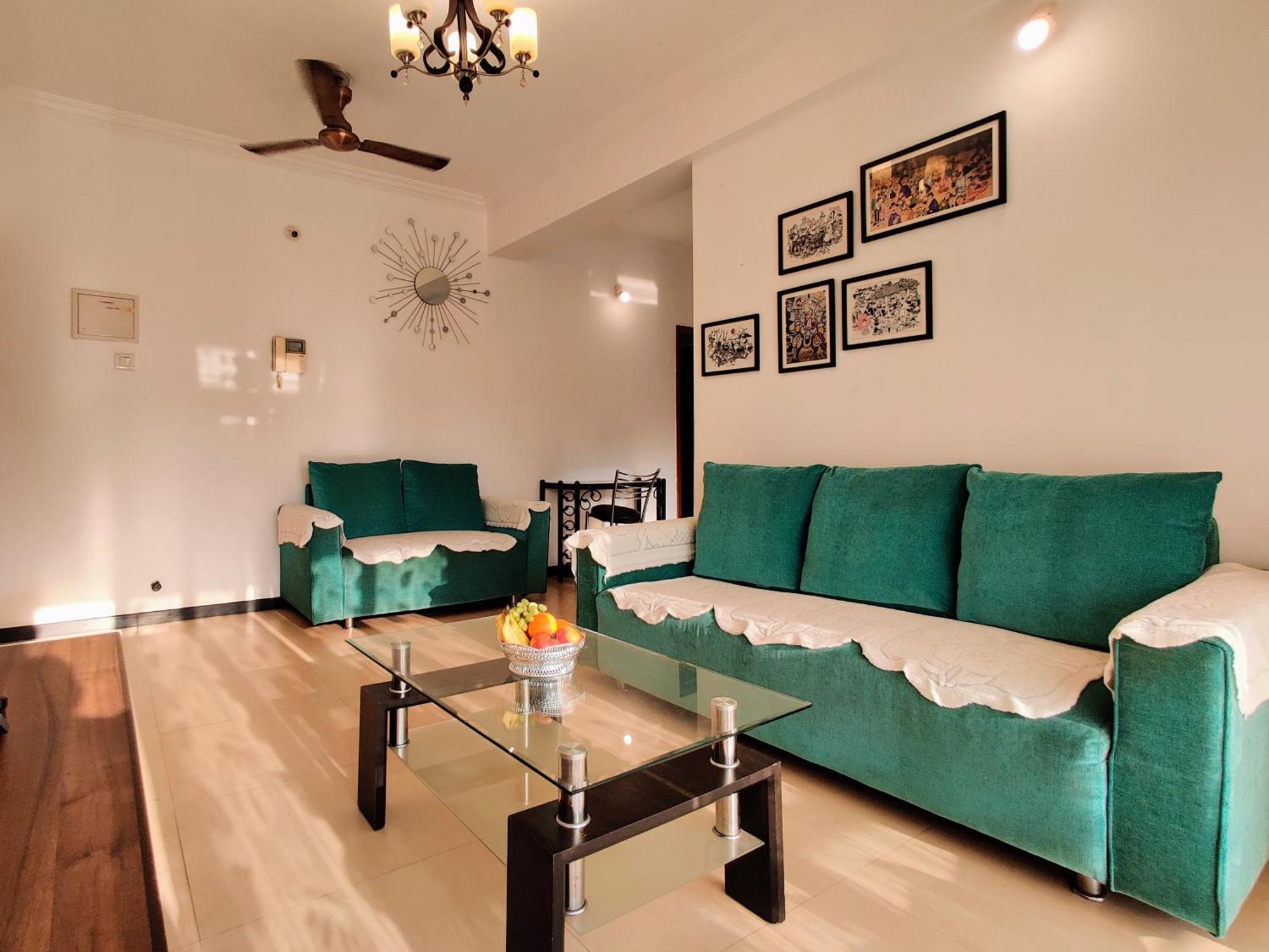 באג'ה Ivy Retreat- Serviced Apartments מראה חיצוני תמונה