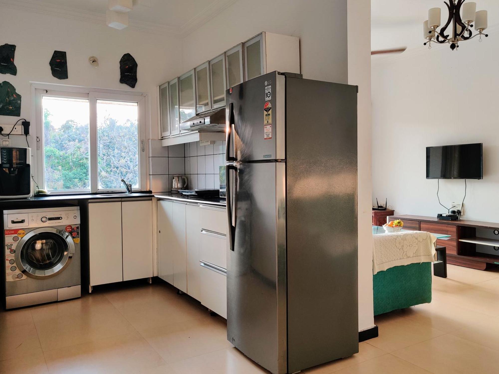באג'ה Ivy Retreat- Serviced Apartments מראה חיצוני תמונה