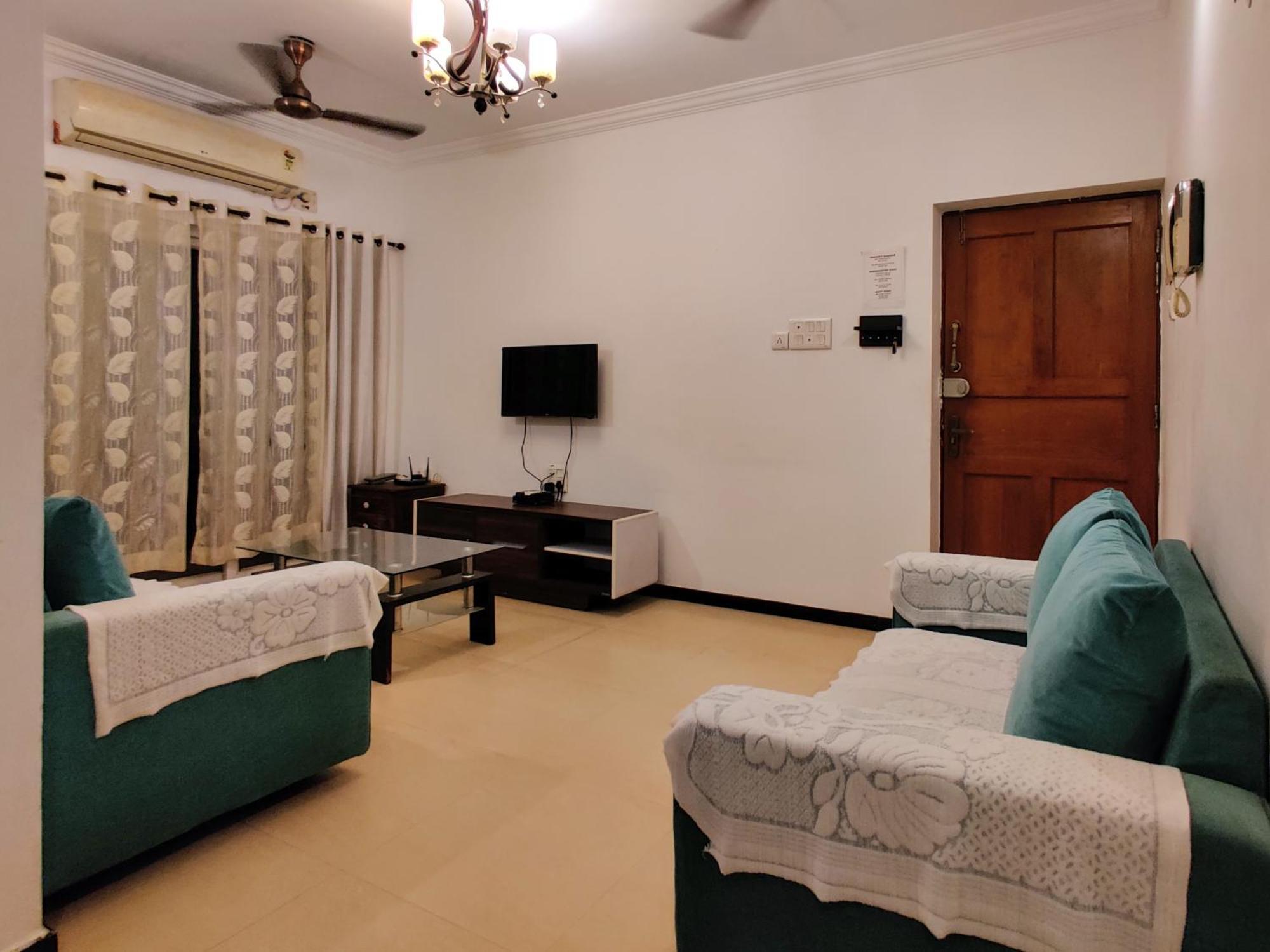 באג'ה Ivy Retreat- Serviced Apartments מראה חיצוני תמונה