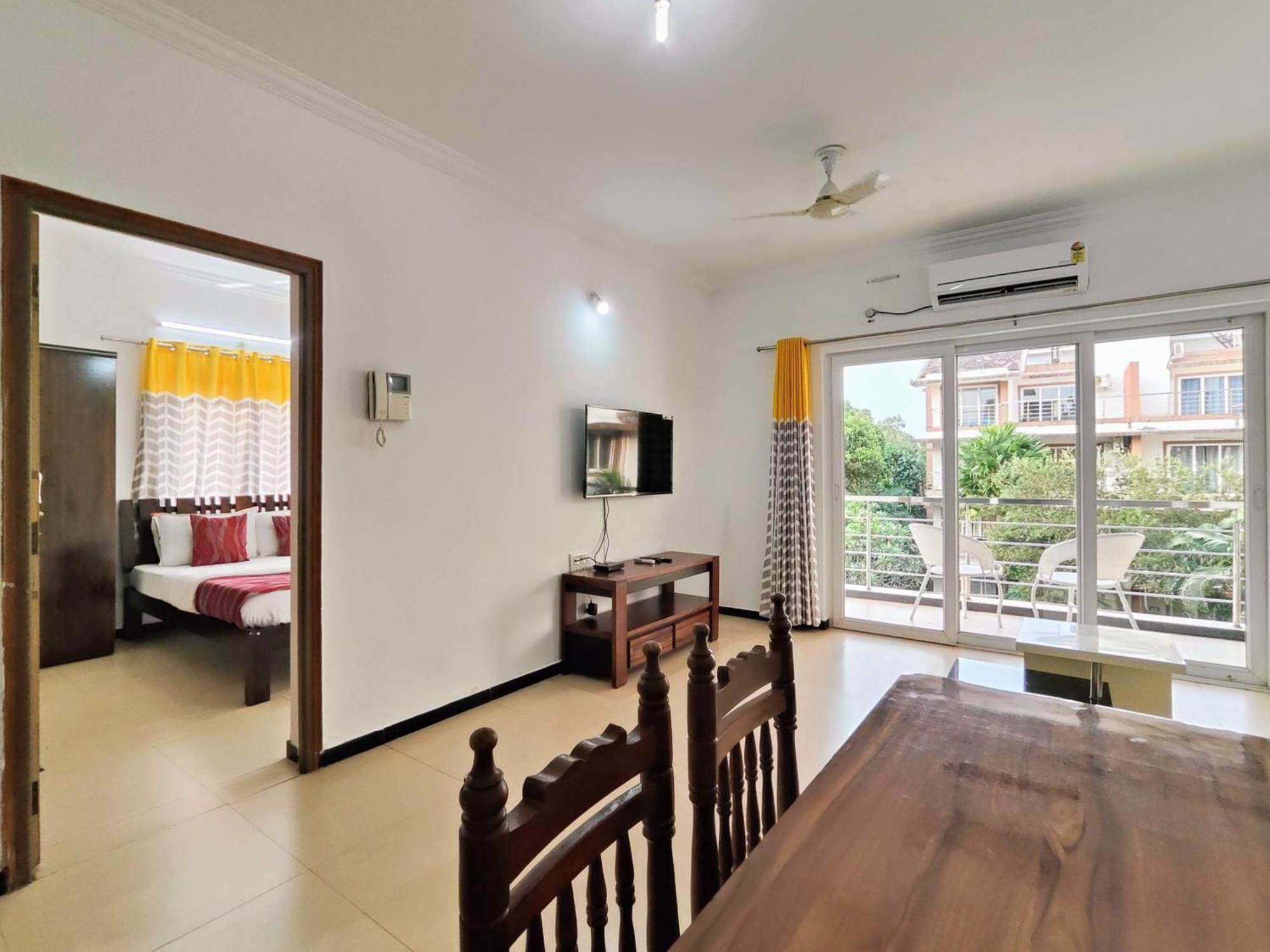 באג'ה Ivy Retreat- Serviced Apartments מראה חיצוני תמונה