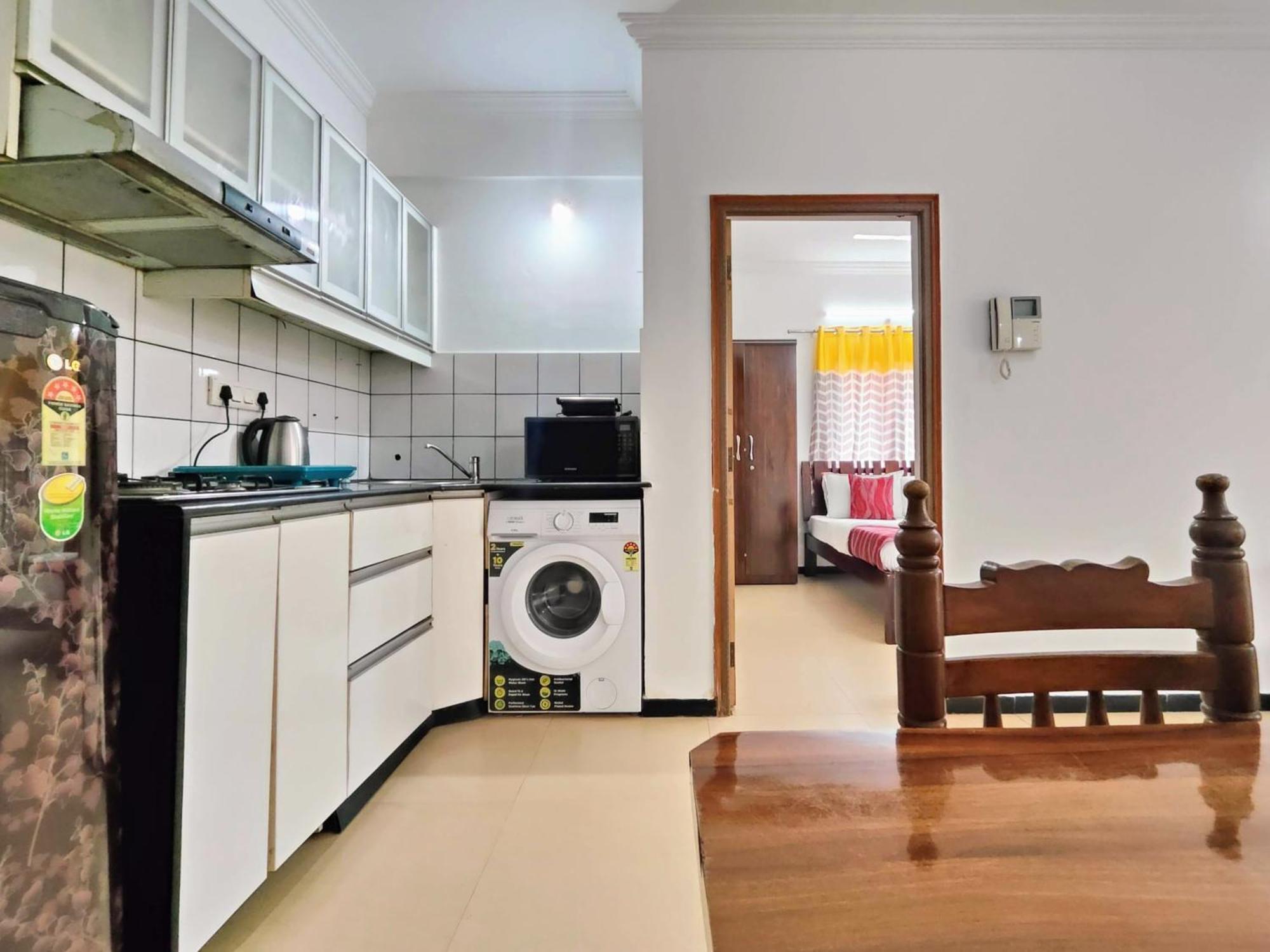 באג'ה Ivy Retreat- Serviced Apartments מראה חיצוני תמונה
