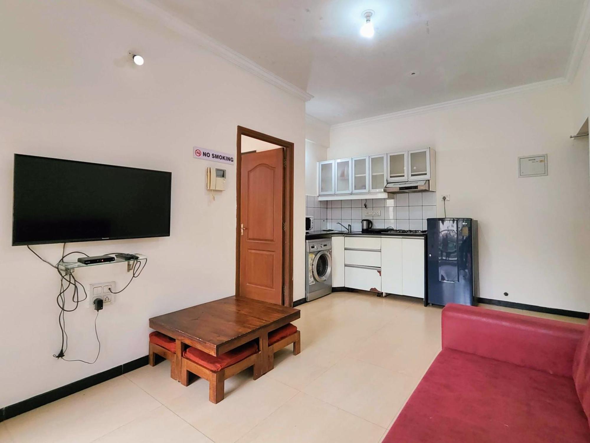 באג'ה Ivy Retreat- Serviced Apartments מראה חיצוני תמונה