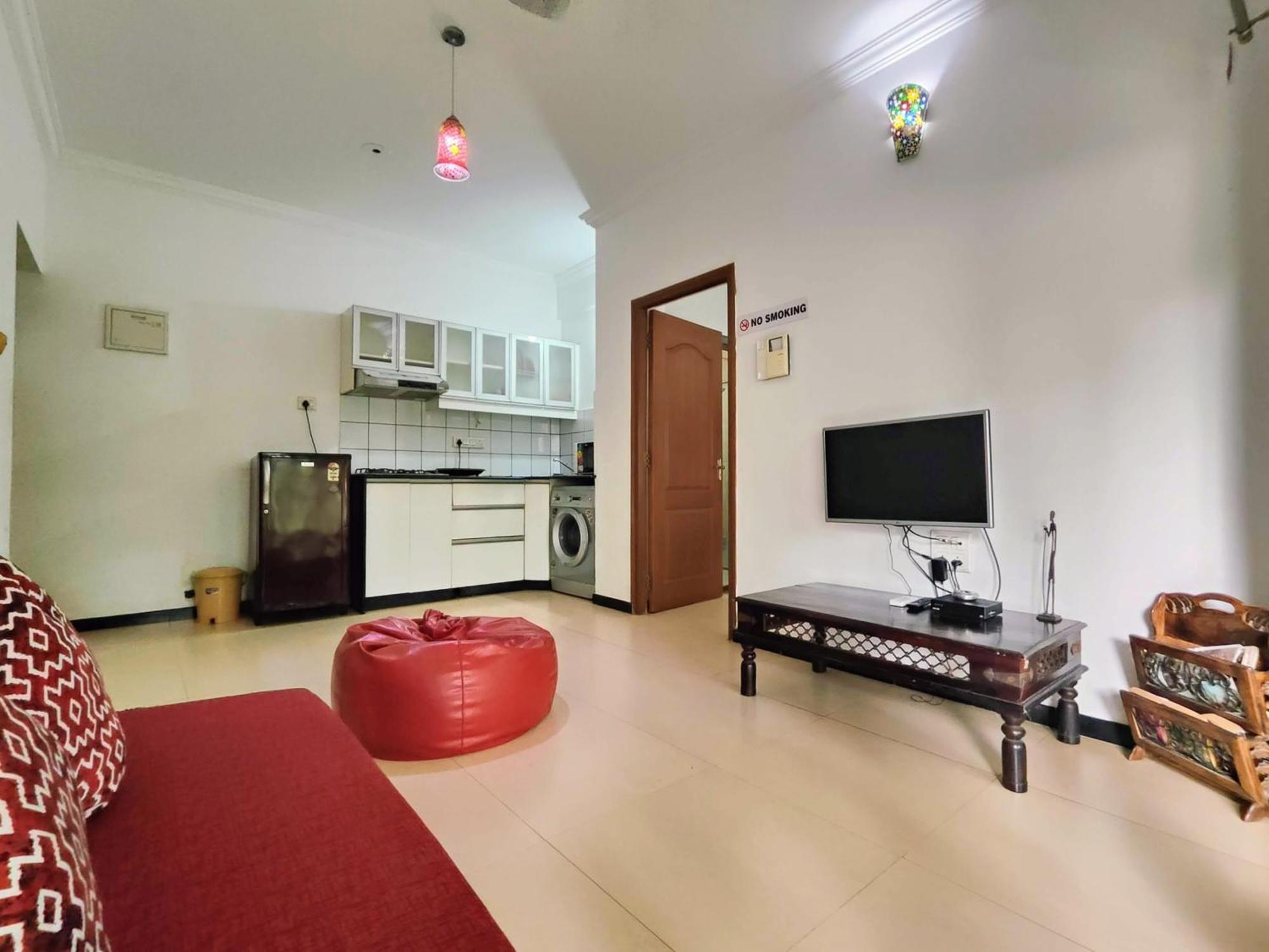 באג'ה Ivy Retreat- Serviced Apartments מראה חיצוני תמונה