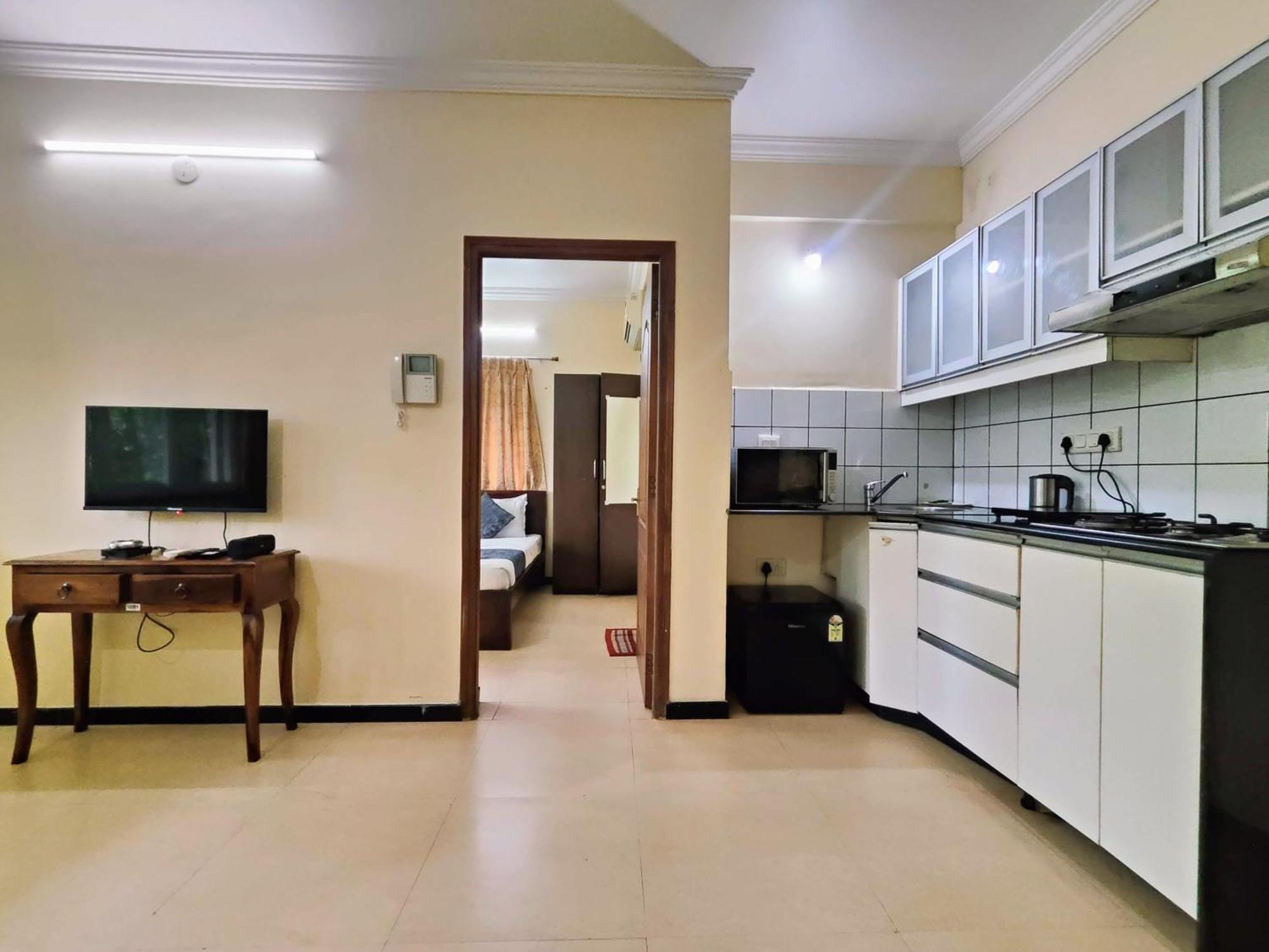 באג'ה Ivy Retreat- Serviced Apartments מראה חיצוני תמונה