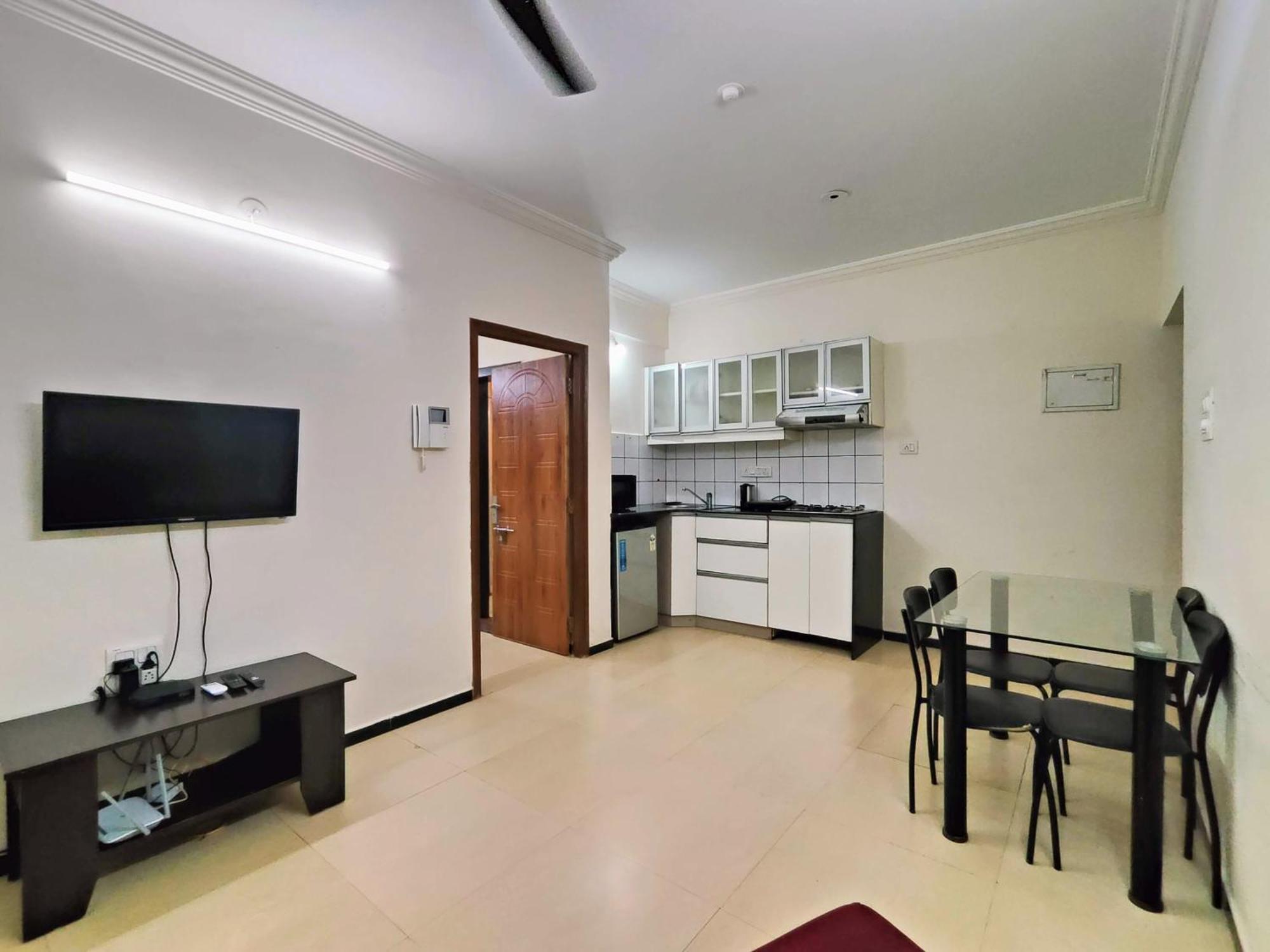 באג'ה Ivy Retreat- Serviced Apartments מראה חיצוני תמונה