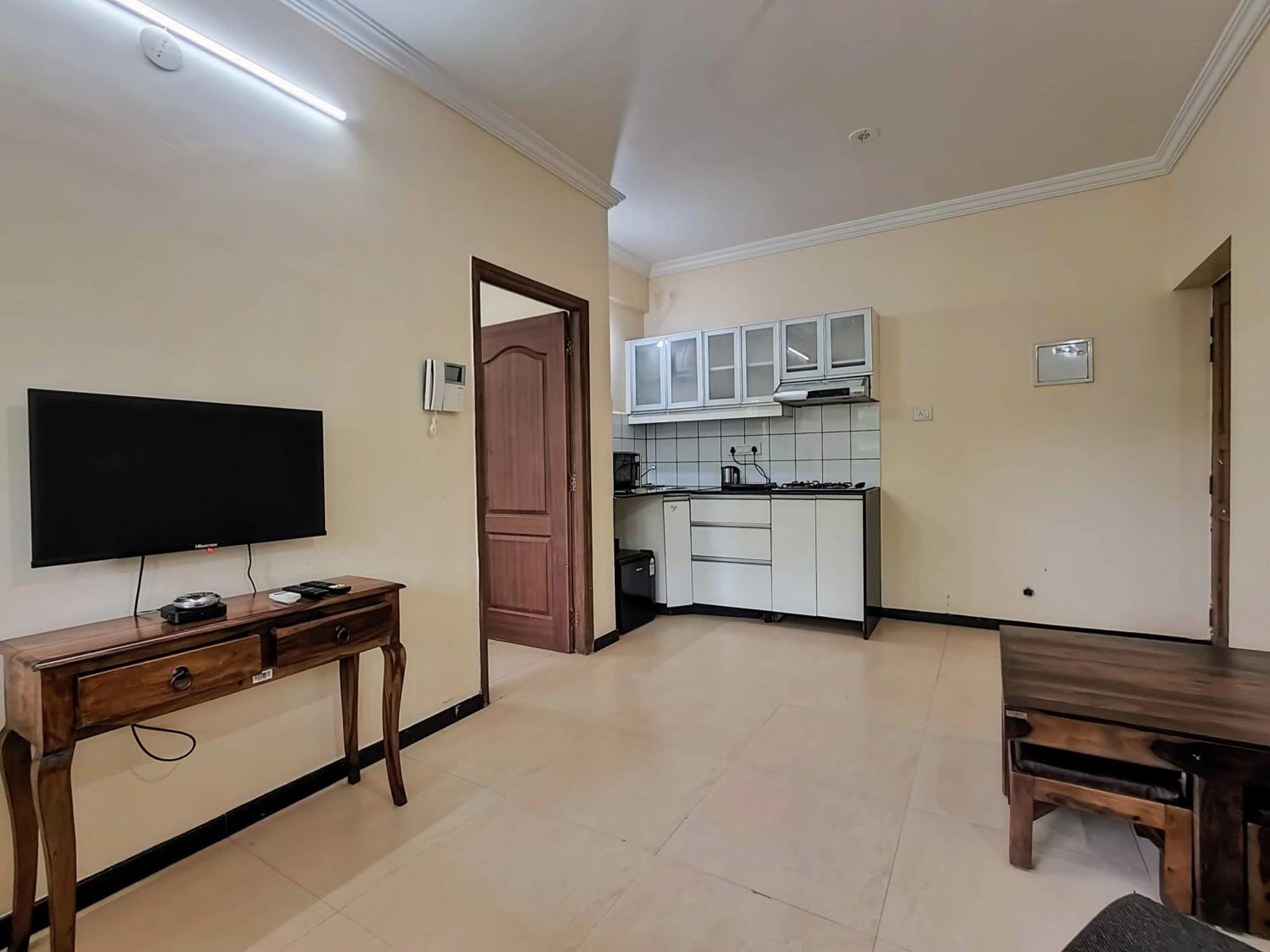 באג'ה Ivy Retreat- Serviced Apartments מראה חיצוני תמונה