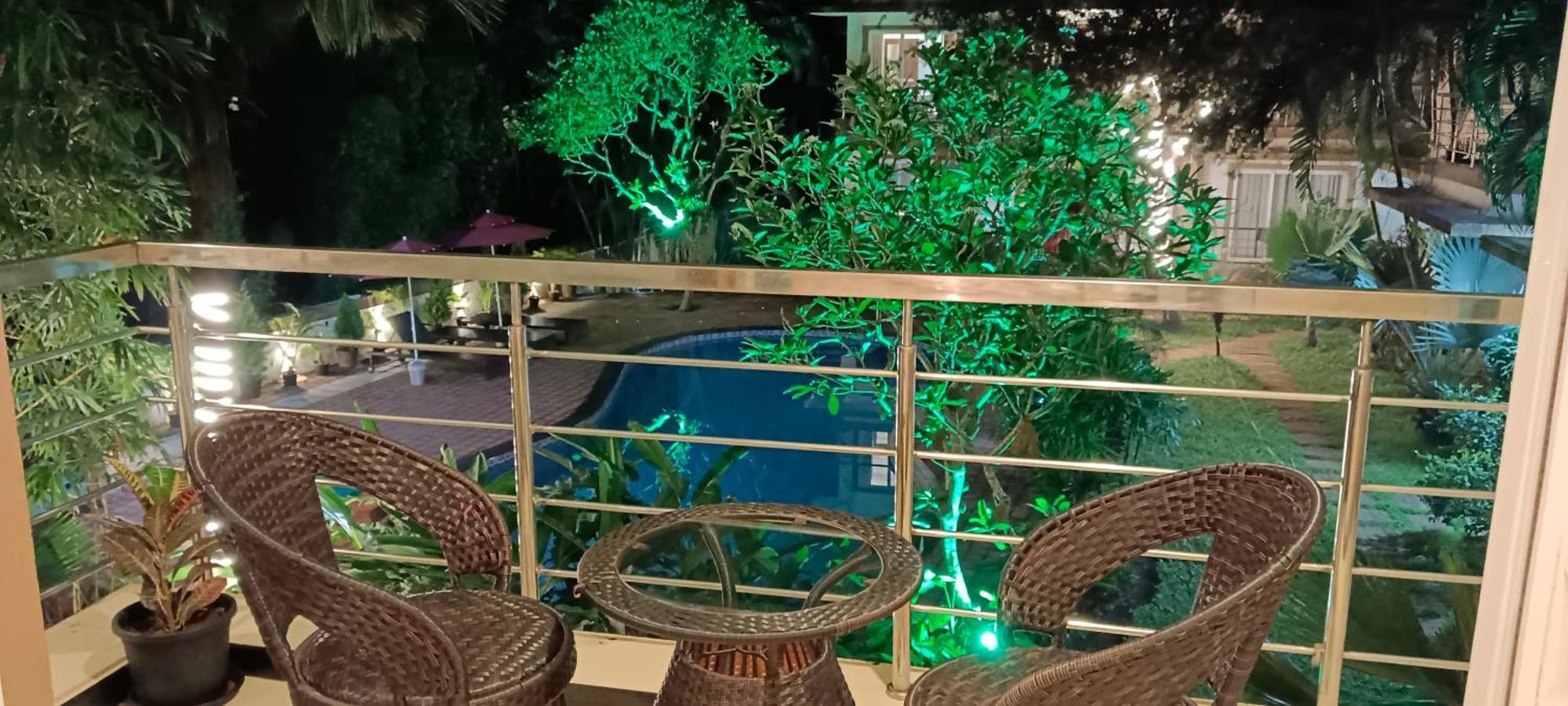 באג'ה Ivy Retreat- Serviced Apartments מראה חיצוני תמונה