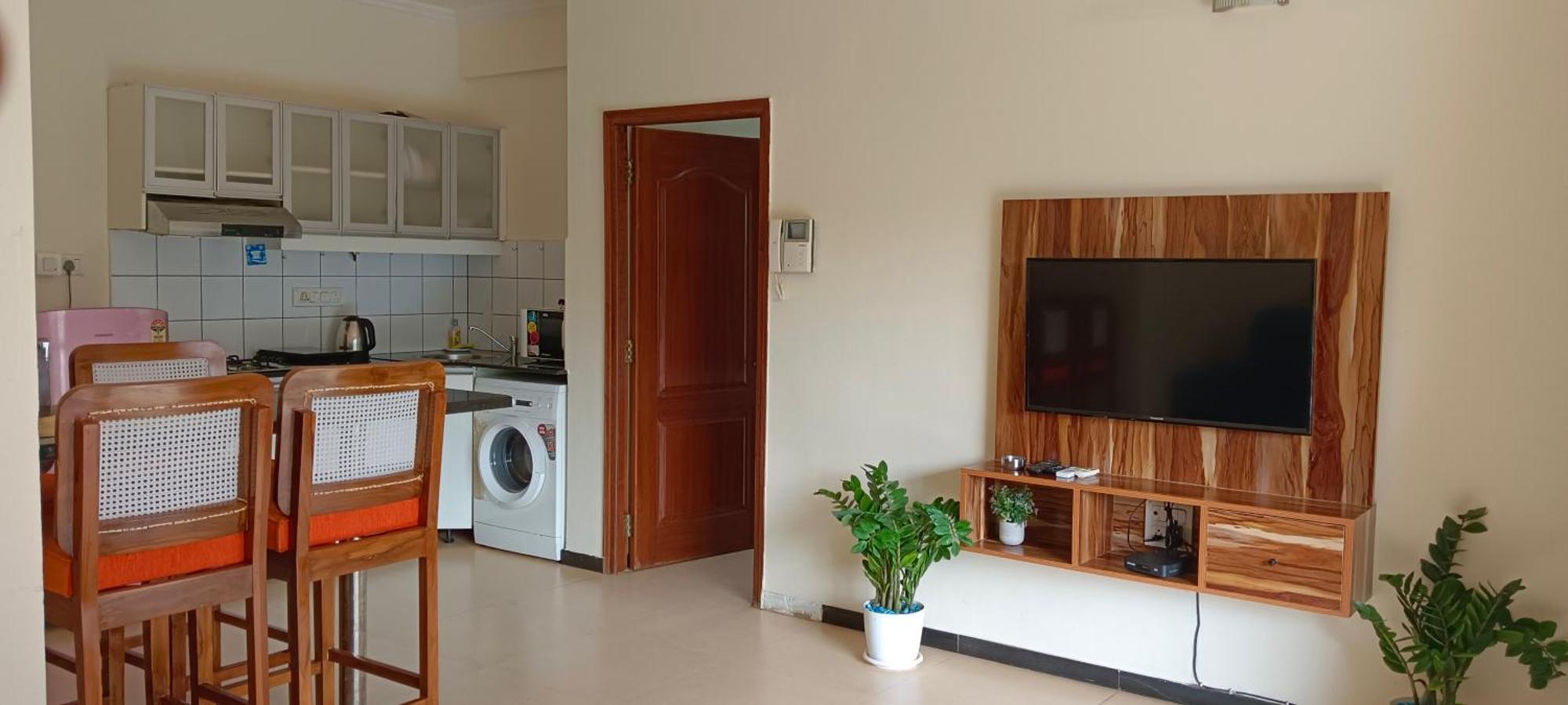 באג'ה Ivy Retreat- Serviced Apartments מראה חיצוני תמונה